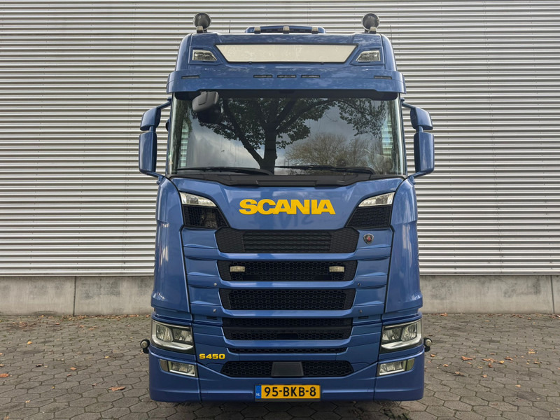 Scania S450 / Retarder / Full Air / Hydraulic / TUV: 9-2026 / NL Truck - Trækker: billede 4 Scania S450 / Retarder / Full Air / Hydraulic / TUV: 9-2026 / NL Truck - Trækker: billede 4
