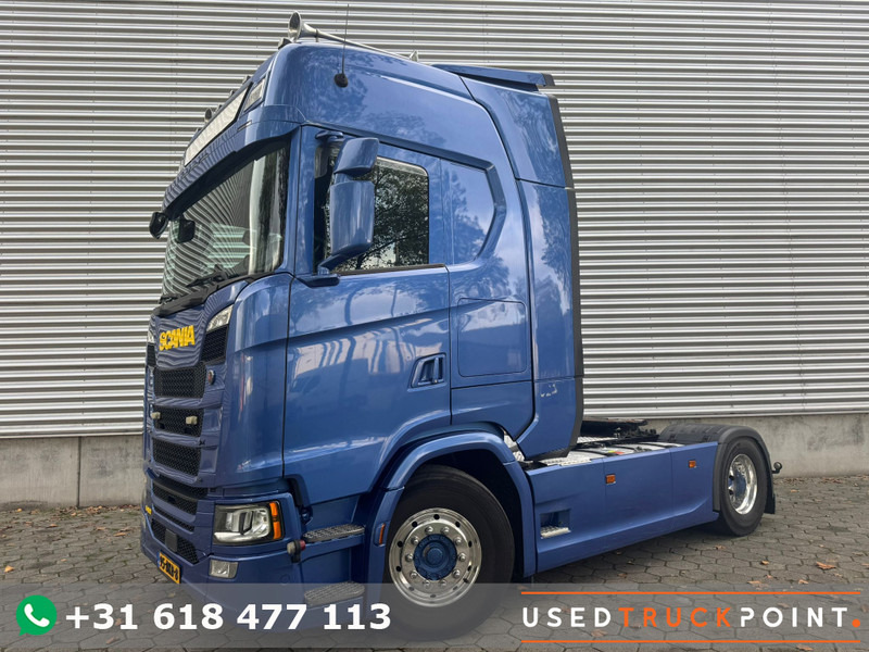 Scania S450 / Retarder / Full Air / Hydraulic / TUV: 9-2026 / NL Truck - Trækker: billede 1 Scania S450 / Retarder / Full Air / Hydraulic / TUV: 9-2026 / NL Truck - Trækker: billede 1