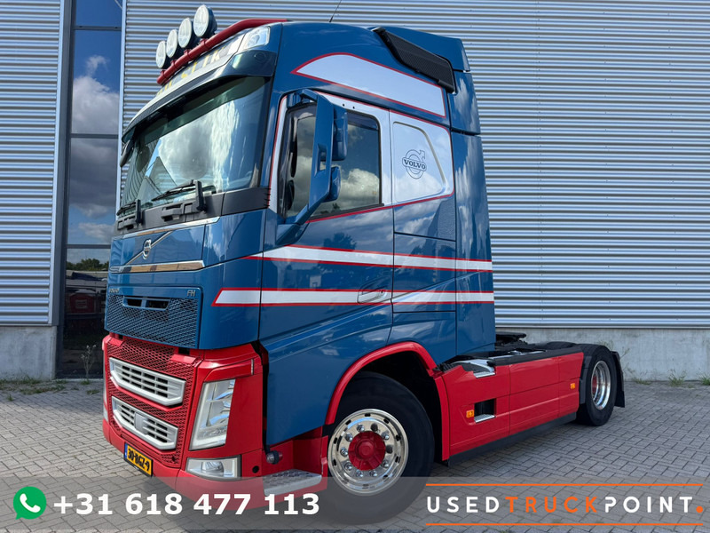 Trækker Volvo FH 500 / I-Shift / I-Park Cool / 2 Tanks / TUV:12-2025 / NL Truck: billede 1