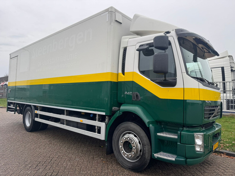 Volvo FL 240 / 6 Cylinder / 18 Tons / Manual / Tail Lift / TUV:1-2026 / NL Truck - Lastbil varevogn: billede 2 Volvo FL 240 / 6 Cylinder / 18 Tons / Manual / Tail Lift / TUV:1-2026 / NL Truck - Lastbil varevogn: billede 2