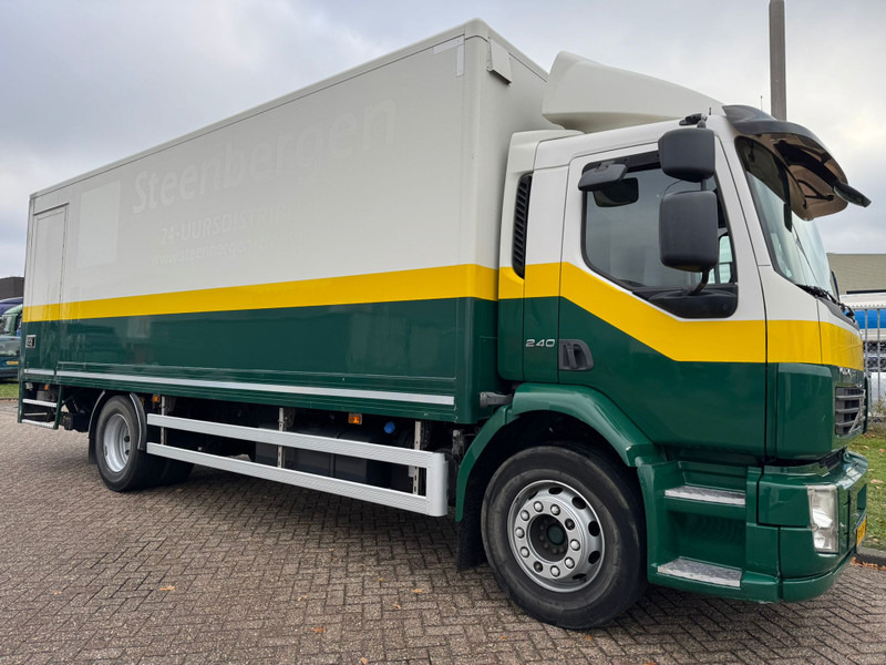 Volvo FL 240 / 6 Cylinder / 18 Tons / Manual / Tail Lift / TUV:12-2025 / NL Truck - Lastbil varevogn: billede 2 Volvo FL 240 / 6 Cylinder / 18 Tons / Manual / Tail Lift / TUV:12-2025 / NL Truck - Lastbil varevogn: billede 2