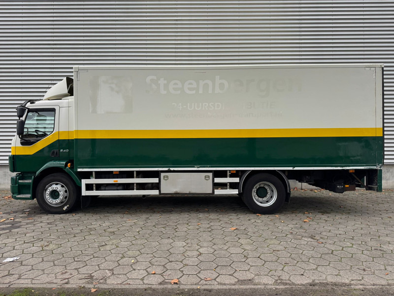Volvo FL 240 / 6 Cylinder / 18 Tons / Manual / Tail Lift / TUV:12-2025 / NL Truck - Lastbil varevogn: billede 5 Volvo FL 240 / 6 Cylinder / 18 Tons / Manual / Tail Lift / TUV:12-2025 / NL Truck - Lastbil varevogn: billede 5