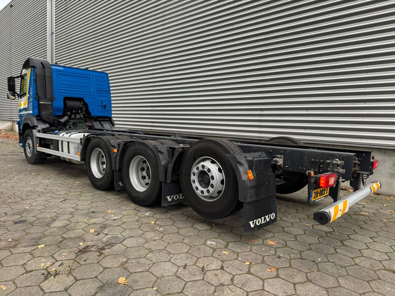 Volvo FM 410 / 8X4 / I-Shift / ADR / Tridem / TUV: 6-2026 / NL Truck - Lastbil chassis: billede 4 Volvo FM 410 / 8X4 / I-Shift / ADR / Tridem / TUV: 6-2026 / NL Truck - Lastbil chassis: billede 4