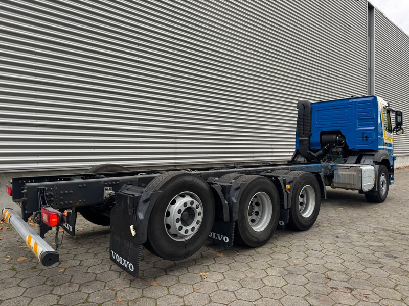Volvo FM 410 / 8X4 / I-Shift / ADR / Tridem / TUV: 6-2026 / NL Truck - Lastbil chassis: billede 3 Volvo FM 410 / 8X4 / I-Shift / ADR / Tridem / TUV: 6-2026 / NL Truck - Lastbil chassis: billede 3