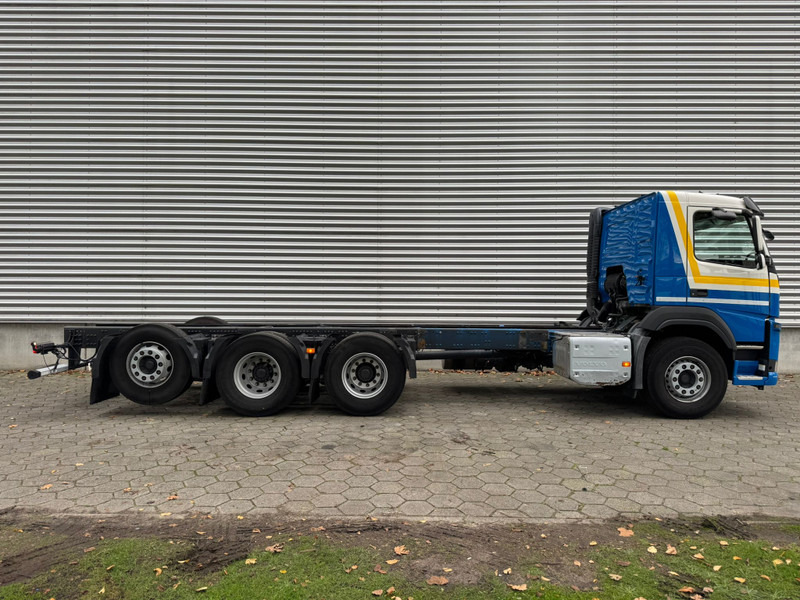 Volvo FM 410 / 8X4 / I-Shift / ADR / Tridem / TUV: 6-2026 / NL Truck - Lastbil chassis: billede 5 Volvo FM 410 / 8X4 / I-Shift / ADR / Tridem / TUV: 6-2026 / NL Truck - Lastbil chassis: billede 5