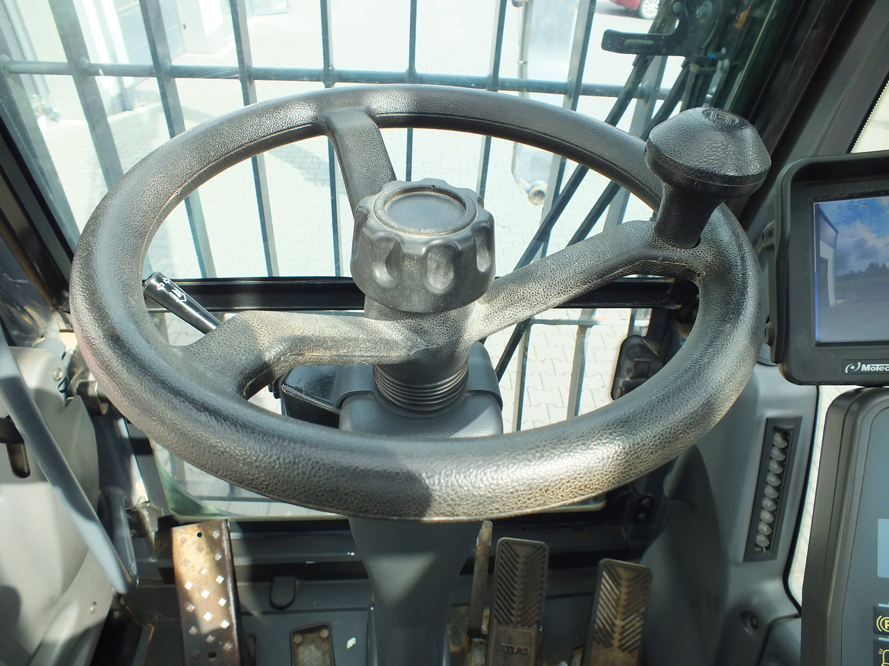 Ny Materialhåndteringsmaskine for Gravemaskine ATLAS 250MH: billede 19