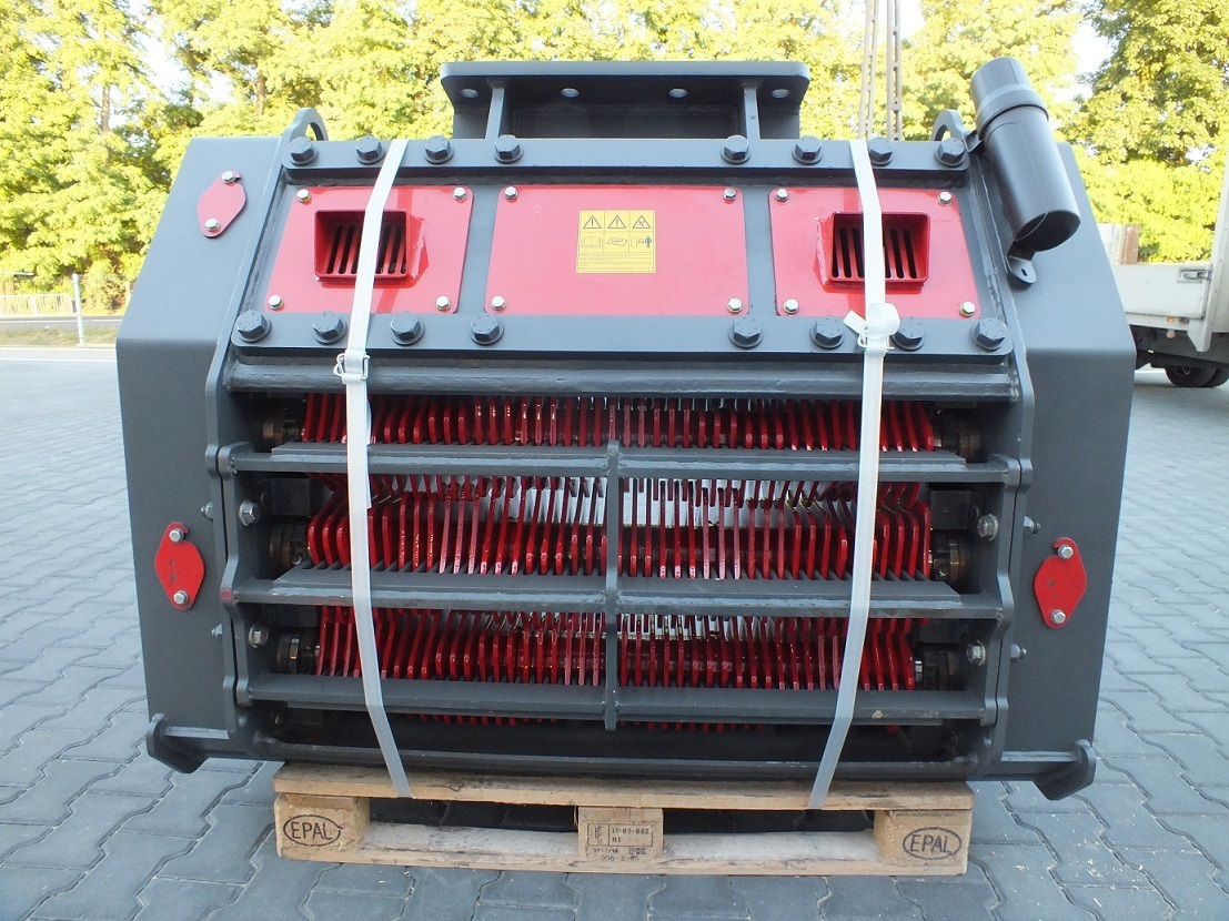 VTN DSG16 Screening Bucket - Skovl for Gravemaskine: billede 1 VTN DSG16 Screening Bucket - Skovl for Gravemaskine: billede 1