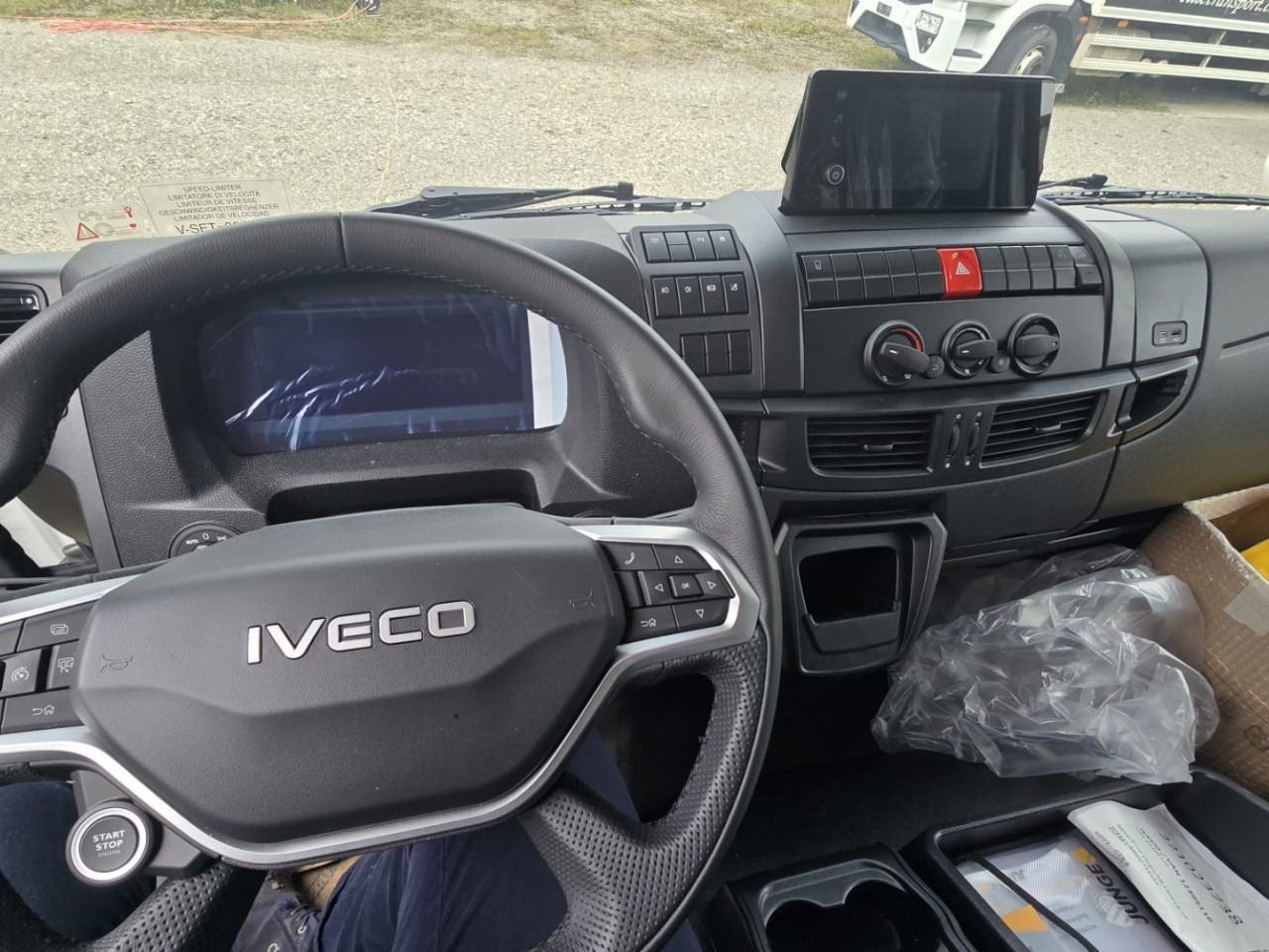 IVECO ML160E28/FP EuroCargo - Lastbil med presenning: billede 2 IVECO ML160E28/FP EuroCargo - Lastbil med presenning: billede 2
