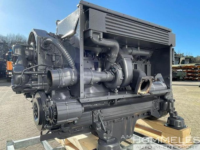 Deutz AG BF6L513 RC - Motor: billede 2 Deutz AG BF6L513 RC - Motor: billede 2
