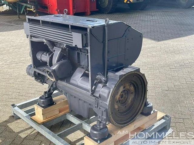 Deutz AG BF6L513 RC - Motor: billede 5 Deutz AG BF6L513 RC - Motor: billede 5