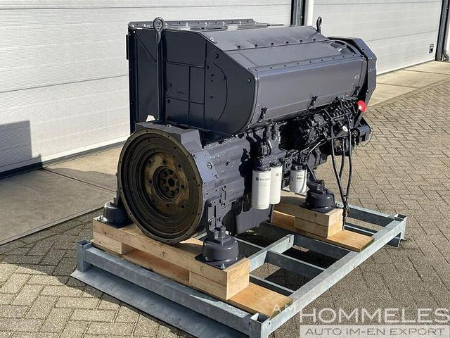 Deutz AG BF6L513 RC - Motor: billede 3 Deutz AG BF6L513 RC - Motor: billede 3