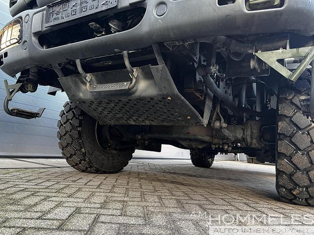 Iveco EuroCargo 100E22 4x4 - Lastbil med lad: billede 5 Iveco EuroCargo 100E22 4x4 - Lastbil med lad: billede 5