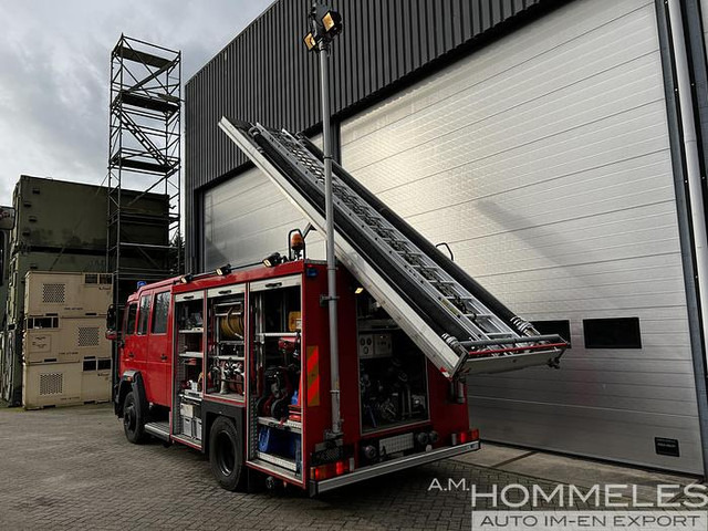 MAN 14.225 - Brandbil: billede 5 MAN 14.225 - Brandbil: billede 5