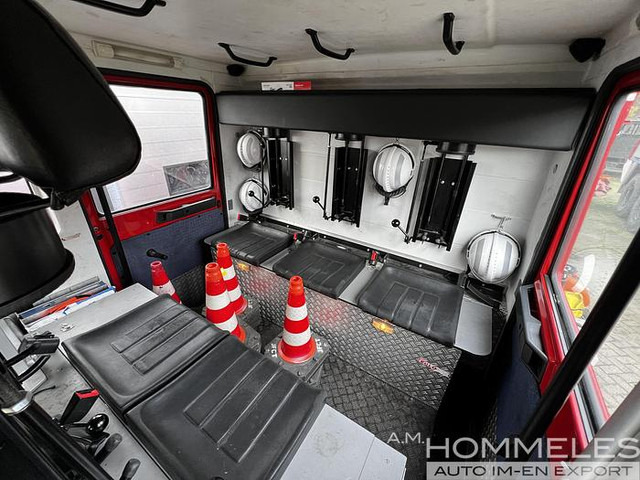 MAN 14.225 - Brandbil: billede 4 MAN 14.225 - Brandbil: billede 4