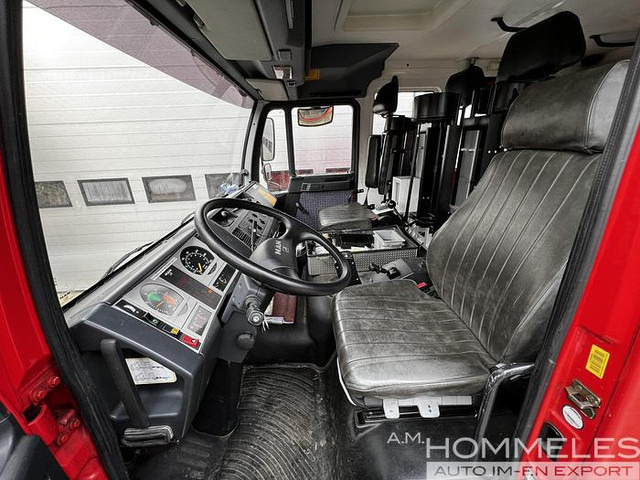 MAN 14.225 - Brandbil: billede 3 MAN 14.225 - Brandbil: billede 3