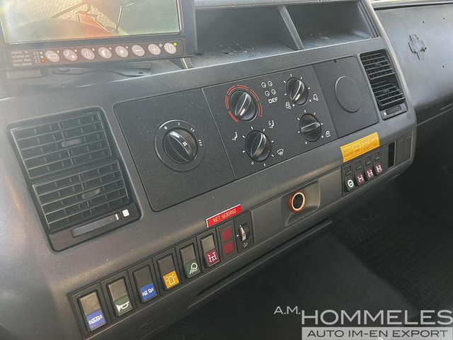 Lastbil kroghejs MAN LE 18.280 multilift: billede 11