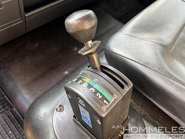 Lastbil kroghejs MAN LE 18.280 multilift: billede 12