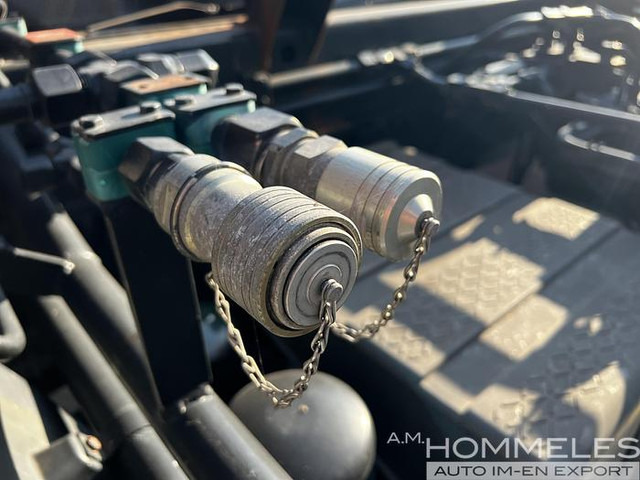 Lastbil kroghejs MAN LE 18.280 multilift: billede 14