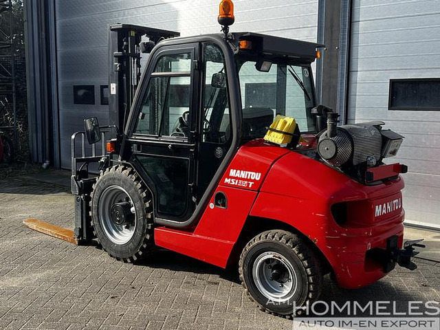 Manitou MSI35T 4ST3A - Terræn gående truck: billede 3 Manitou MSI35T 4ST3A - Terræn gående truck: billede 3