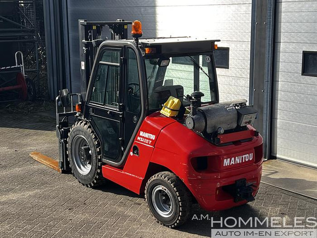 Manitou MSI35T 4ST3A - Terræn gående truck: billede 4 Manitou MSI35T 4ST3A - Terræn gående truck: billede 4