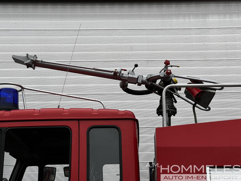 Mercedes-Benz 1831 AK 4x4 - Brandbil: billede 5 Mercedes-Benz 1831 AK 4x4 - Brandbil: billede 5