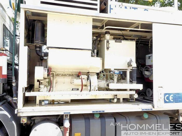 VESTERGAARD ELEPHANT β - Afisningsmaskine til fly: billede 3 VESTERGAARD ELEPHANT β - Afisningsmaskine til fly: billede 3