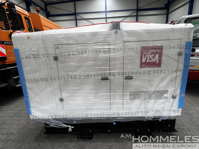 VISA S.p.A DS 65 SGVM - Strømgenerator: billede 3 VISA S.p.A DS 65 SGVM - Strømgenerator: billede 3