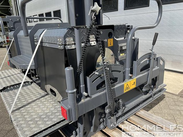 Vögele AB 340 Extending Screed - Asfaltudlægningmaskine: billede 4 Vögele AB 340 Extending Screed - Asfaltudlægningmaskine: billede 4