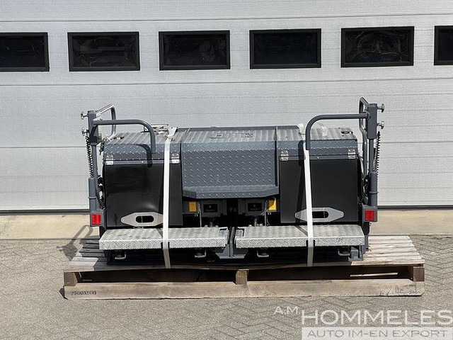 Vögele AB 340 Extending Screed - Asfaltudlægningmaskine: billede 3 Vögele AB 340 Extending Screed - Asfaltudlægningmaskine: billede 3