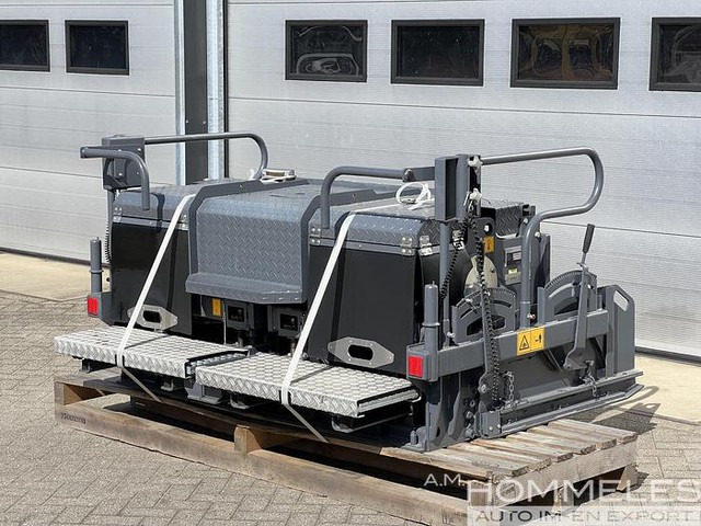 Vögele AB 340 Extending Screed - Asfaltudlægningmaskine: billede 1 Vögele AB 340 Extending Screed - Asfaltudlægningmaskine: billede 1