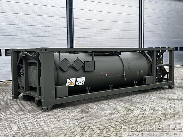 WEW Westerwälder Eisenwerk GmbH Fuel Dispensing Rack 10.000L - Lagertank: billede 1 WEW Westerwälder Eisenwerk GmbH Fuel Dispensing Rack 10.000L - Lagertank: billede 1