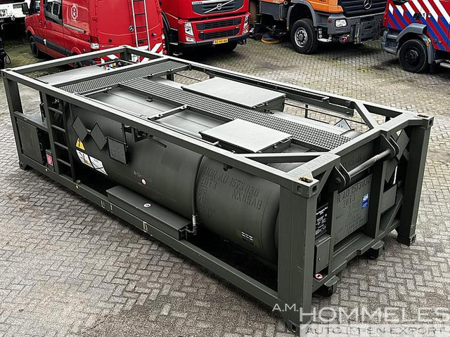 WEW Westerwälder Eisenwerk GmbH Fuel Dispensing Rack 10.000L - Lagertank: billede 5 WEW Westerwälder Eisenwerk GmbH Fuel Dispensing Rack 10.000L - Lagertank: billede 5