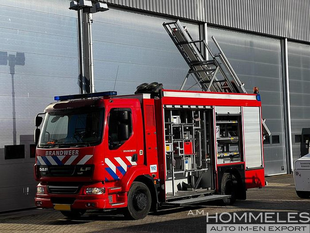 ZIEGLER RW - Brandbil: billede 2 ZIEGLER RW - Brandbil: billede 2