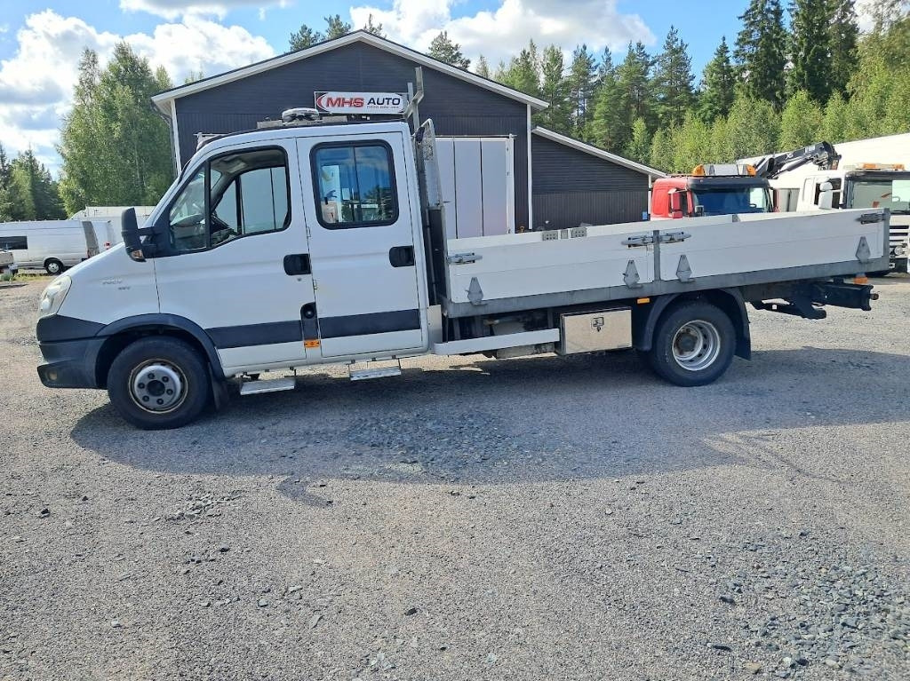 Iveco Daily 70 C17 Doppel 3.0 - Lastbil med lad: billede 2 Iveco Daily 70 C17 Doppel 3.0 - Lastbil med lad: billede 2