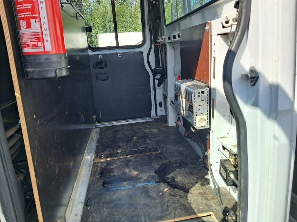 Iveco Daily 70 C17 Doppel 3.0 - Lastbil med lad: billede 5 Iveco Daily 70 C17 Doppel 3.0 - Lastbil med lad: billede 5