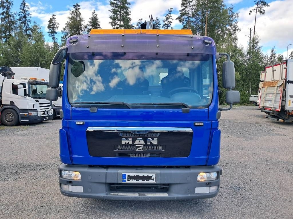 MAN TGL 8.150 Hiab 066-2 10v tarkastettu - Lastbil med kran: billede 4 MAN TGL 8.150 Hiab 066-2 10v tarkastettu - Lastbil med kran: billede 4