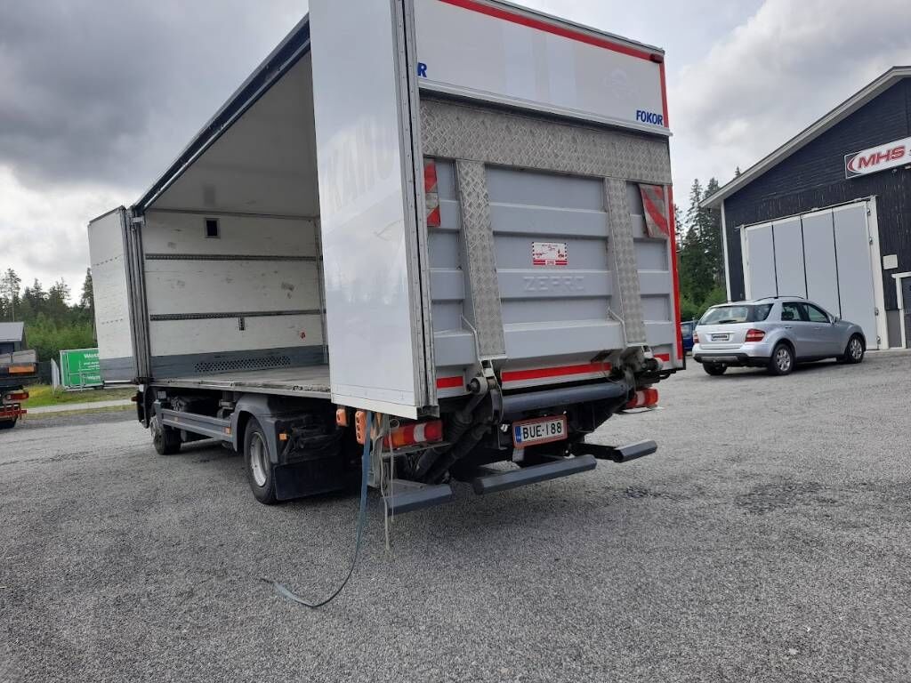 Mercedes-Benz Atego 918 - Kølevogn lastbil: billede 3 Mercedes-Benz Atego 918 - Kølevogn lastbil: billede 3