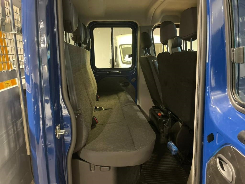 Opel Movano 2.3 CDTI Doppel 7hlö Ferrari 322 nosturi - Varevogn: billede 4 Opel Movano 2.3 CDTI Doppel 7hlö Ferrari 322 nosturi - Varevogn: billede 4