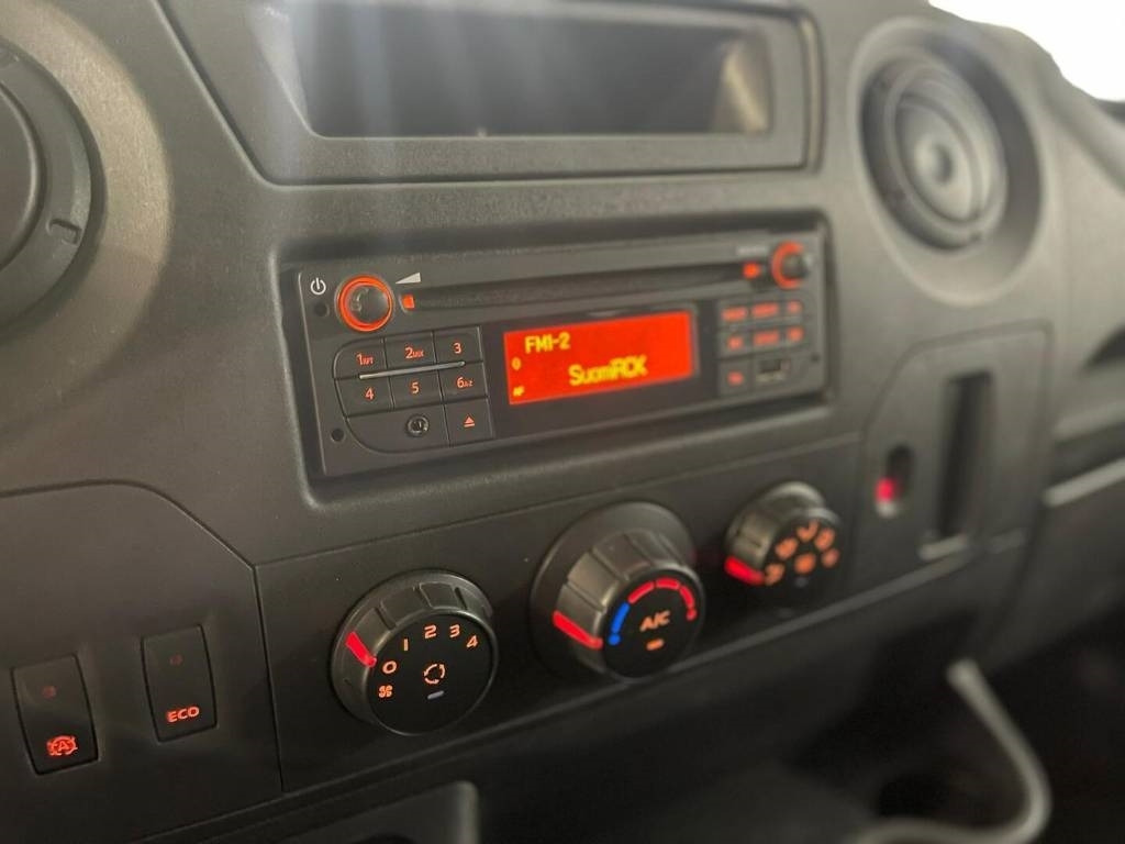 Opel Movano 2.3 CDTI Doppel 7hlö Ferrari 322 nosturi - Varevogn: billede 5 Opel Movano 2.3 CDTI Doppel 7hlö Ferrari 322 nosturi - Varevogn: billede 5