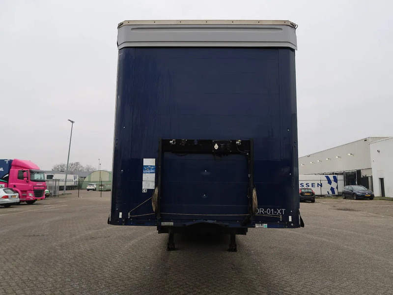 Kögel S24-1, 3 Achsen, BPW, Coil, Edscha, TUV, NL Trailer - Gardintrailer: billede 2 Kögel S24-1, 3 Achsen, BPW, Coil, Edscha, TUV, NL Trailer - Gardintrailer: billede 2