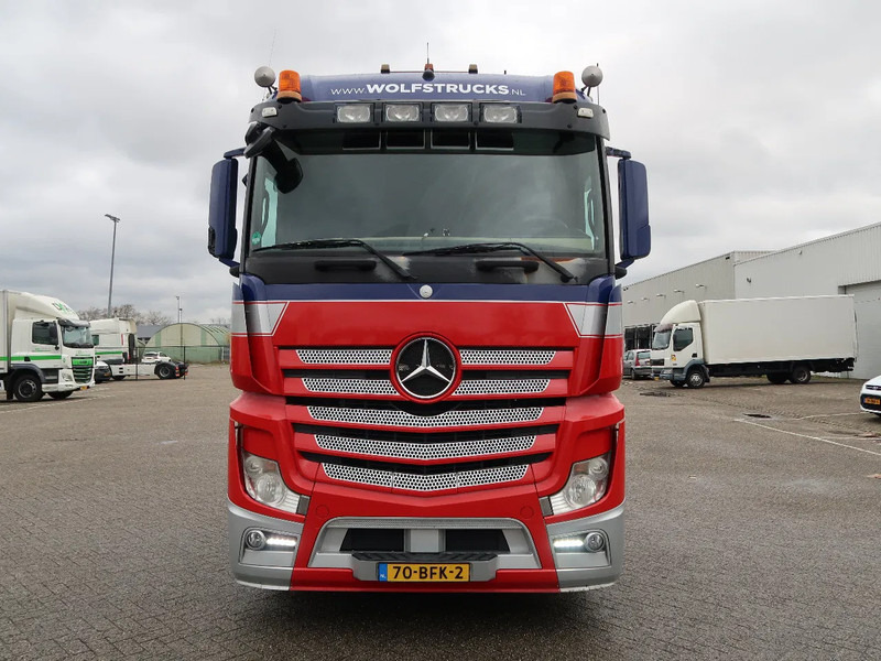 Mercedes-Benz Actros 1842 Euro 5, Big Space, TUV, Automatic, NL Truck TOP! - Trækker: billede 2 Mercedes-Benz Actros 1842 Euro 5, Big Space, TUV, Automatic, NL Truck TOP! - Trækker: billede 2
