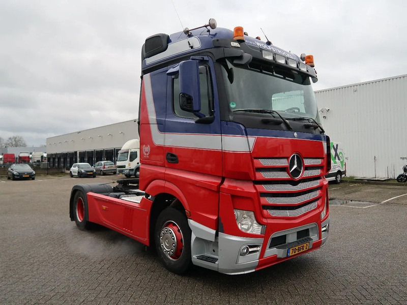 Mercedes-Benz Actros 1842 Euro 5, Big Space, TUV, Automatic, NL Truck TOP! - Trækker: billede 4 Mercedes-Benz Actros 1842 Euro 5, Big Space, TUV, Automatic, NL Truck TOP! - Trækker: billede 4