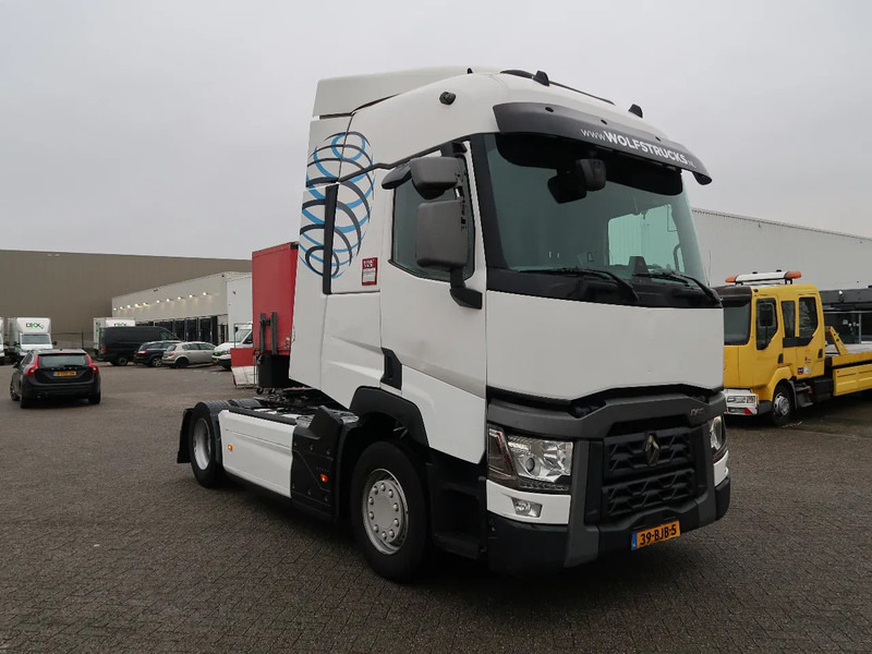 Renault T430 Comfort, E6, 546.114 km(!), 2 Tanks, NL Truck TOP! - Trækker: billede 4 Renault T430 Comfort, E6, 546.114 km(!), 2 Tanks, NL Truck TOP! - Trækker: billede 4