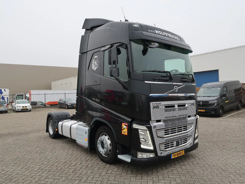Volvo FH 420 Glob, i-shift, Euro 6, 2 Tanks, TUV, NL Truck, TOP! - Trækker: billede 3 Volvo FH 420 Glob, i-shift, Euro 6, 2 Tanks, TUV, NL Truck, TOP! - Trækker: billede 3