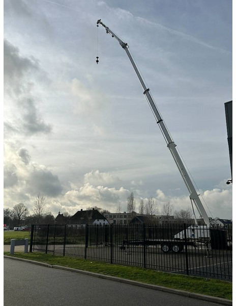 Böcker AHK 30/1400 Trailer Crane, 2012, Diesel Engine! - Alle terræn kran: billede 5 Böcker AHK 30/1400 Trailer Crane, 2012, Diesel Engine! - Alle terræn kran: billede 5