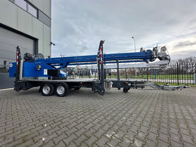 Böcker AHK 30/1500 KS Trailer Crane, 2016, Diesel Engine! - Alle terræn kran: billede 2 Böcker AHK 30/1500 KS Trailer Crane, 2016, Diesel Engine! - Alle terræn kran: billede 2
