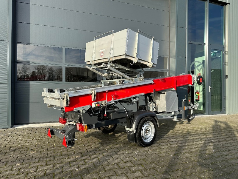 Böcker Junior HD18 Furniture Lift, 2015, like new! - Entreprenørmaskin: billede 4 Böcker Junior HD18 Furniture Lift, 2015, like new! - Entreprenørmaskin: billede 4