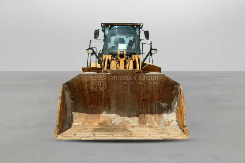 Caterpillar 966M Wheel Loader - Gummihjulslæsser: billede 4 Caterpillar 966M Wheel Loader - Gummihjulslæsser: billede 4
