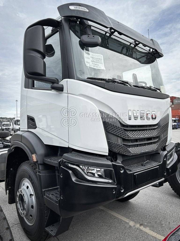 Ny Lastbil chassis IVECO T-WAY AD380T47H: billede 1