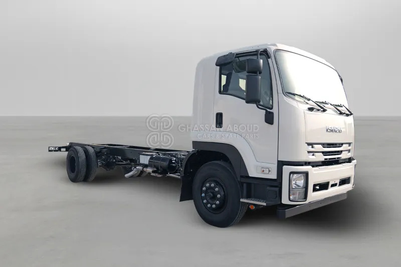 Isuzu FVR 11 Ton Payload 4x2 Chassis - Lastbil chassis: billede 2 Isuzu FVR 11 Ton Payload 4x2 Chassis - Lastbil chassis: billede 2